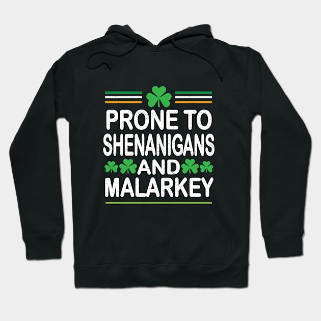 st patricks day 2021 Hoodie by othmane4